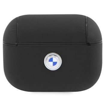 BMW Signature aizsargmaciņš Apple AirPods Pro 2, melns