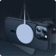 Tech-Protect MagMat MagSafe Case for iPhone 11, Clear