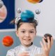 Tubi Jelly Детский Набор для Экспериментов, 5 цветов | Kids Experiment Kit