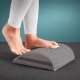 Back Stretcher and Spine Massager, Grey