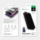 Privātuma aizsargstikls AmazingThing Titan +Care iPhone 18 Pro Max ar montāžas rāmi