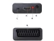 Переходник конвертер SCART в HDMI Full HD