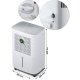 Berdsen BD-525 Compressor Dehumidifier, 12L/24h, White
