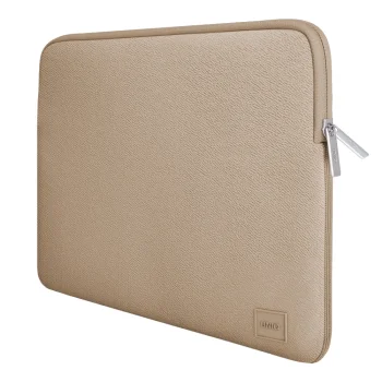 Uniq neoprēna klēpjdatora futrālis 14" Cyprus Ūdensizturīgs Nude Brown | neoprene laptop Sleeve...