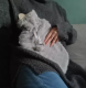 Ruhhy Резиновая Грелка Термофор с Чехлом, 2Л | Rubber Hot Water Bottle Heating Pad