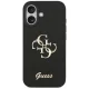 Guess 4G Strap 4G Classic Logo vāciņš Apple iPhone 17, melns