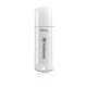 USB zibatmiņa Transcend JetFlash 730 256 GB USB 3.1 Gen 1, balta
