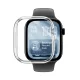 Защитный чехол AmazingThing Minimal для Apple Watch Series 11 46mm, прозрачный