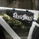 Rockbros G008 Flash Journey velosipēda rāmja trijstūra soma XL 1.9 L, melna