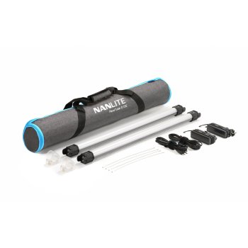 Nanlite PavoTube II 15C 2Kit krāsu efektu gaisma