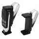 Gate Remote Control Holder Clip DA155, Black