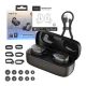 EarFun Free Pro 3 ANC Беспроводные Наушники TWS, Чёрный | Wireless Bluetooth Earphones Earbuds