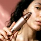 Звуковой массажер для глаз Marielle MMOW, золотой