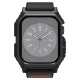 Ремешок Spigen Lite Fit PRO для Apple Watch 10 42mm, черный