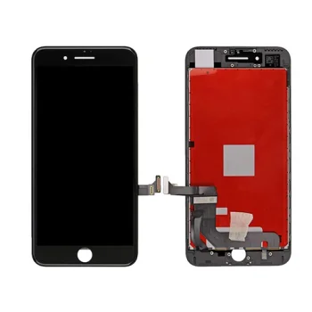 LCD Screen for iPhone 7 Plus with Touch Screen and Frame, Black