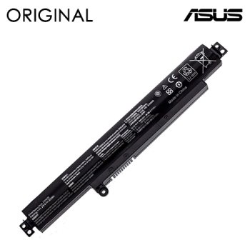 Оригинальный аккумулятор Asus A31N1311 для ноутбука, 33Wh, черный