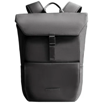Uniq Arden RPET 18L mugursoma - Melna | Backpack Black