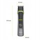 14-in-1 Men\'s Beard and Body Trimmer Webber GK1400