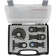Набор пильных полотен для реноватора Makita E-24935 STARLOCK, 5 шт.
