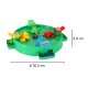 Children\'s Board Game \"Jumping Frogs\", 2-4 players