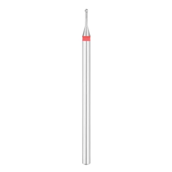 Exo Volframa karbīda nagu frēzes uzgalis, lodīte 1.0 mm