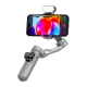 3-осевой стабилизатор Aochuan Smart X Pro с RGB-подсветкой, серый