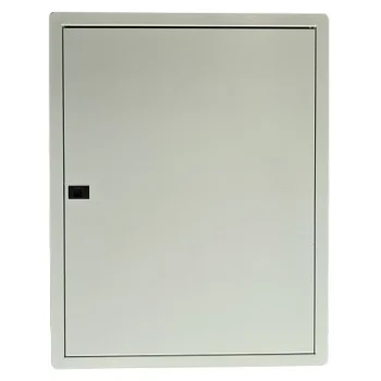 Встраиваемый металлический щит TIBOX 585x750x115мм, 4x24P, IP54
