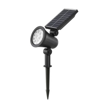 Solar Garden Spotlight Forever Light SUNARI FME-185 with 9 SMD LEDs