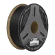 3D printera kvēldiegs ELEGOO PETG-CF 1.75 mm, 1 kg, melns