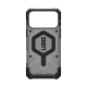 UAG Pathfinder Clear MagSafe vāciņš iPhone 17 Pro Max tālrunim – pelēks/melns | Phone Case Cover
