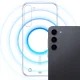 3mk Just20g MagCase vāciņš Samsung Galaxy S23 5G caurspīdīgs
