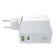 LDNIO A2620C Wall Charger 65W + Charging Data Cable ( Type C to Type C ), White | Uzlādes Ierīce Lādētājs Adpaters...