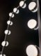 Косметическое зеркало для макияжа с подсветкой LED USB, 30x40см | LED...
