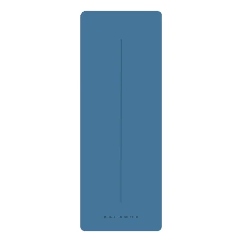 Коврик для йоги Balance 185 x 68 см, темно-синий