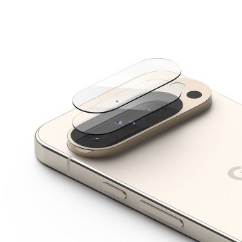 Ringke kameras aizsargstikls, 2 gab., Google Pixel 10 Pro XL - caurspīdīgs | Camera Protector