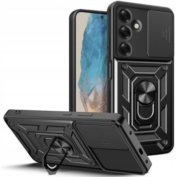 Tech-Protect Camshield Pro Case for Samsung Galaxy M35 5G Black
