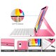 Чехол Tech-Protect SC Pen для iPad 10.9” 10 / 2022 / 11” 11 / 2025 – розовый