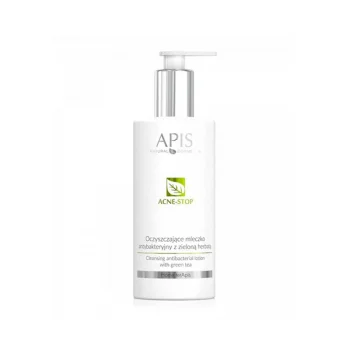 Apis Acne-Stop Home Terapis attīrošais pieniņš 300 ml