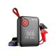 Forever JS-400 4-in-1 Jump Starter with Air Compressor 600A Power Bank, Black-Red