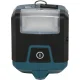 Makita DML817 akumulatora LED lukturis 18V LXT, bez akumulatora un lādētāja, zils/melns