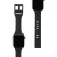 UAG Scout siksniņa Apple Watch 1 / 2 3 (42mm) 4 5 6 (44mm) - Melna | Strap for Black