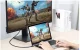 USB-C to DisplayPort 8K HD Cable 1.5m Vention CGYBG (Black) | Кабель Провод