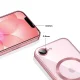 Tech-Protect MagFlex MagSafe vāciņš iPhone 16e / 17e, rozā