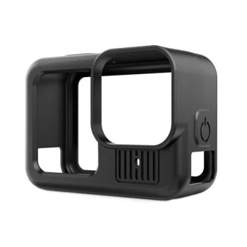 Silikona vāciņš Puluz PU949B GoPro HERO13 Black kamerai, melns