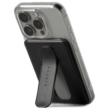Ringke Wallet Slide Grip MagSafe Card Holder, Black
