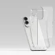Чехол Ringke Fusion для Samsung Galaxy S25 Edge, Прозрачный