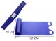 Sļūkšanas Paklājs Ragavas Paliktnis Sniega Slīdnis, 92x46 cm | Flexible Snow Hill Slider Mat Sledge