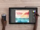 Huion Kamvas Pro 24 (4K) grafiskā planšete ar ekrānu