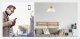 Wall Mounted Smart Light Switch (1-channel) /WiFi/ RF 433 Sonoff T1 EU TX