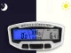 Velosipēda Riteņa Ūdensizturīgs Skaitītājs LCD Spidometrs Ātruma Mērītājs (28 funkcijas) | Bicycle Waterproof...